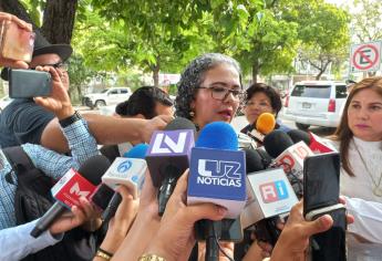 Graciela Domínguez: «No proceden amparos en Sinaloa para detener la distribución de libros gratuitos»