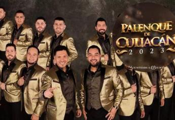 Banda MS en el Palenque de Culiacán 2023: fecha y costo de los boletos