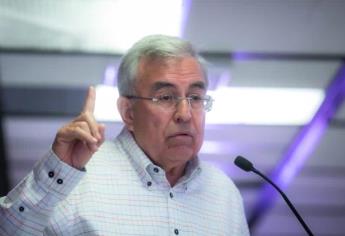 6 escuelas de Sinaloa están pendientes de rehabilitación eléctrica: Gobernador 