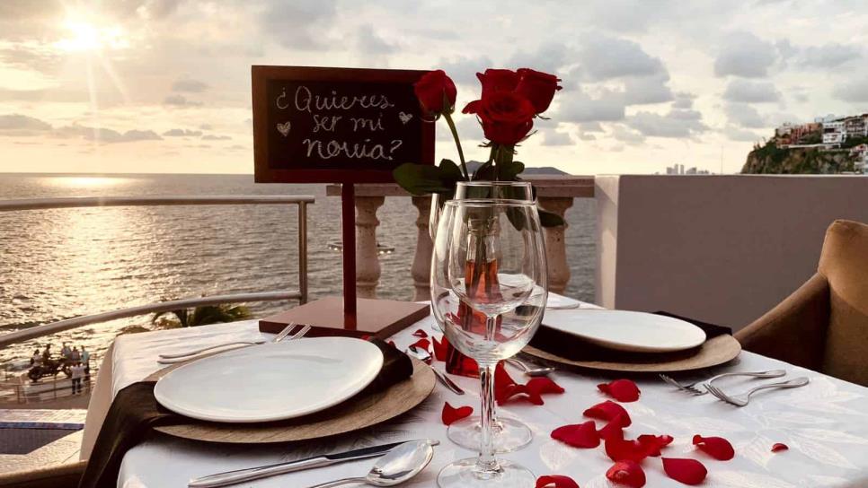¿Cita romántica? Estos son los mejores restaurantes en Mazatlán para enamorados