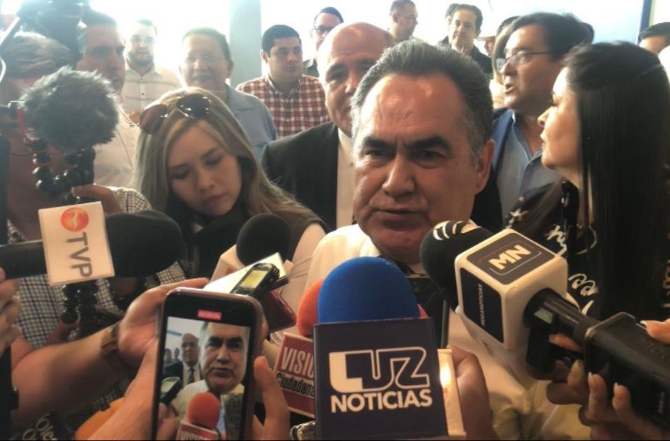 Procesos de audiencias no afectan en el inicio del ciclo escolar en la UAS: Rector 