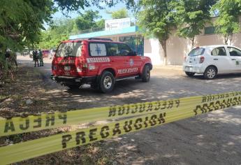 Sale a flote un cadáver en el arroyo Jabalines de Mazatlán