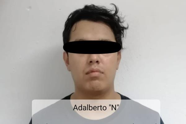 Un hombre es detenido y acusado de causar lesiones dolosas a una mujer