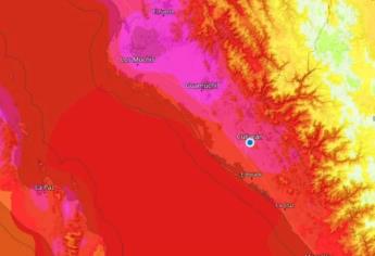 Calor convertirá a Sinaloa en un «Sauna»