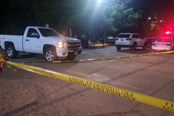 Adolescente del parque Culiacán 87 resultó herido por daño colateral 