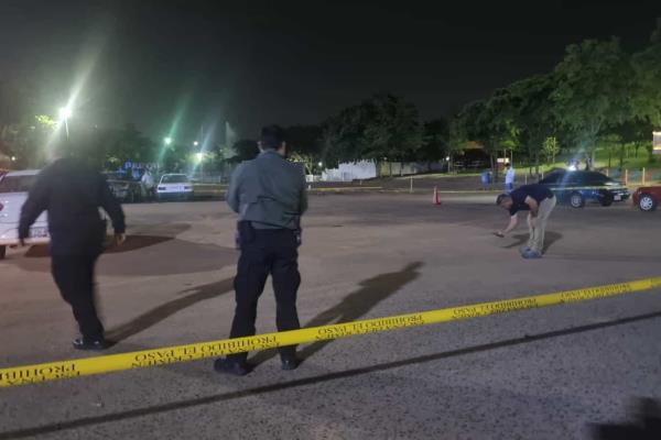 Detienen a Gustavo «N», presunto culpable de balear a menor en el Parque Culiacán 87