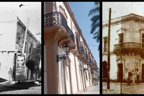 ¿Cuál es el hotel más viejo de Los Mochis?