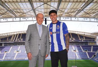 Oficial: Jorge Sánchez es nuevo futbolista del Porto