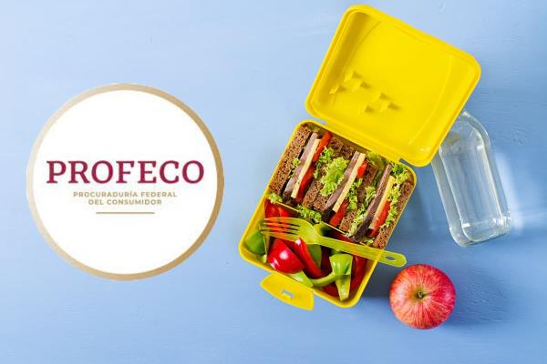 Regreso a clases 2023: Estos son los alimentos que Profeco recomienda para el lunch de tus hijos