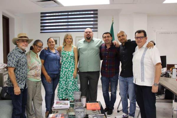 Sedectur entrega expediente para impulsar a La Noria como Pueblo Señorial