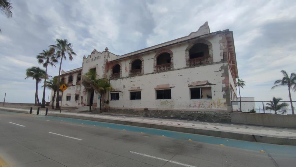 Casa del Marino en Mazatlán se llevará 78 mdp en remodelación: alcalde