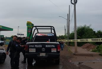 Encuentran otro cuerpo en el sector sur de Culiacán