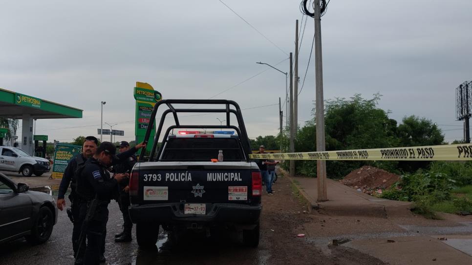 Encuentran otro cuerpo en el sector sur de Culiacán