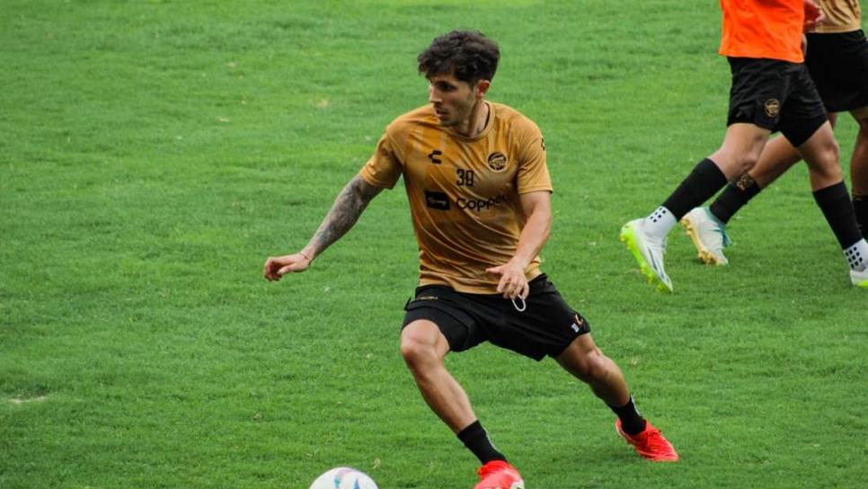 Dorados enfrentará al Atlante este jueves por la tarde Dorados enfrentará al Atlante este jueves por la tarde
