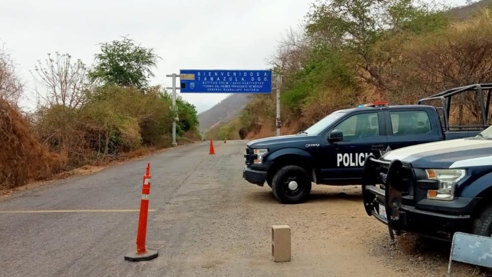 Familia de Pablo Flores, los asesinados en la sierra de Durango