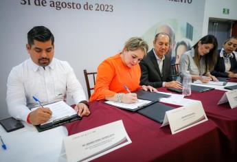 Preside Eneyda Rocha la instalación del Comité Estatal de Atención al Envejecimiento