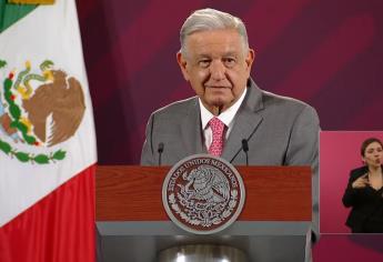 AMLO promete que no subirán tarifas de la luz en lo que resta de su gobierno