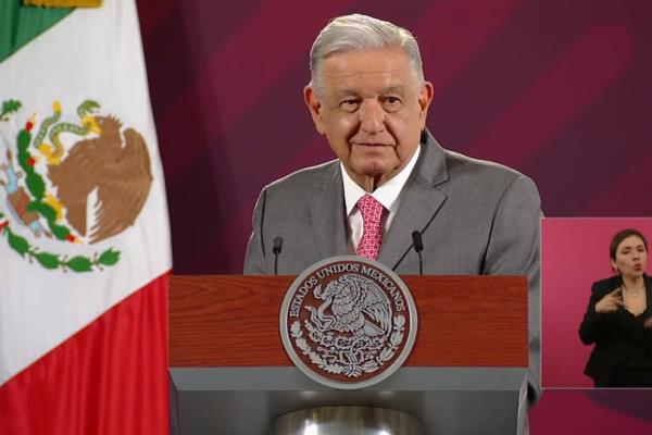 AMLO promete que no subirán tarifas de la luz en lo que resta de su gobierno