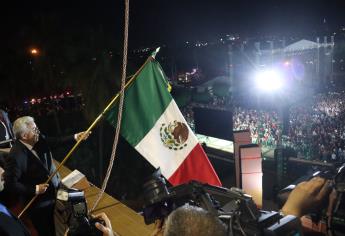 Tacos y hot dogs gratis el día del Grito en Palacio de Gobierno: Rocha Moya