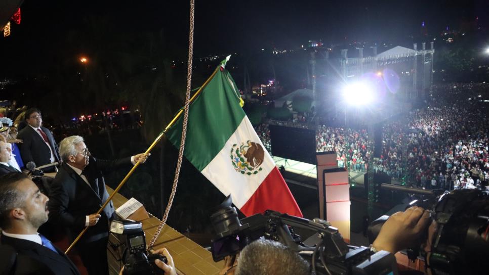 Tacos y hot dogs gratis el día del Grito en Palacio de Gobierno: Rocha Moya