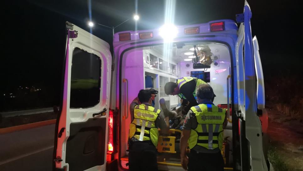 Investigan como homicidio el caso de hombre apuñalado por la Mochis - Topo