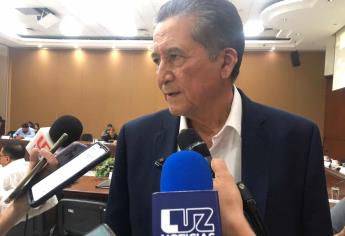 Feliciano Castro niega persecución política contra exalcaldes de Culiacán y Mazatlán