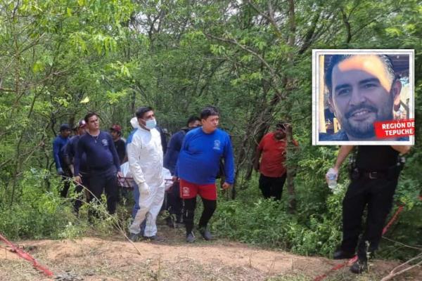Luis Alberto murió al golpearse tras un ataque de abejas: Fiscalía