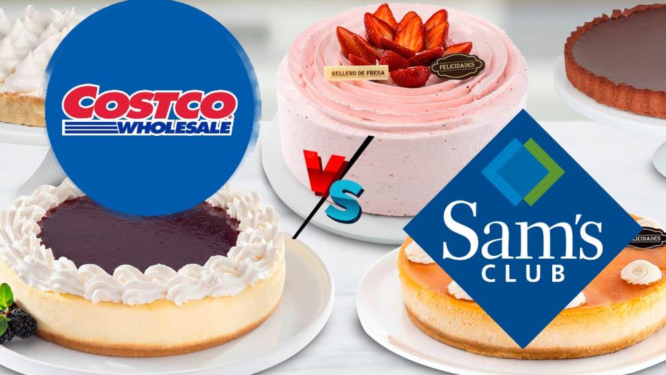 Guerra de los pasteles: Sams Club le da «cachetada con guante» a Costco con este anuncio