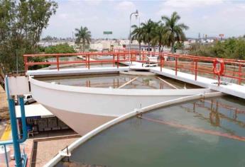 Se regulariza el servicio de agua en Culiacán, informa JAPAC