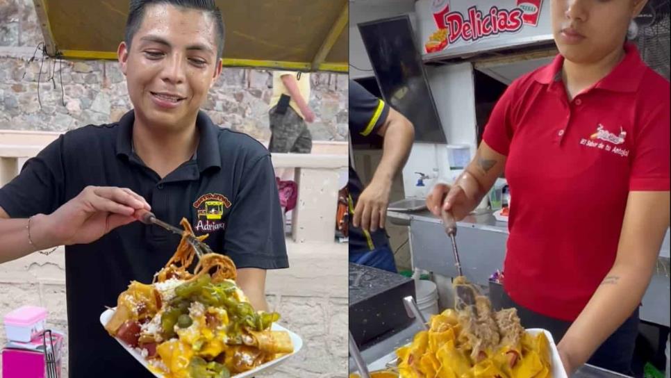 Salchitacos, ¿ya probaste esta deliciosa botana en el Malecón de Mazatlán? Salchitacos, ¿ya probaste esta deliciosa botana en el Malecón de Mazatlán?