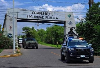 Autoridades se ponen «al tiro» en un simulacro en la Fiscalía General de la República, Culiacán