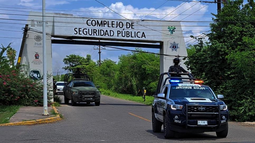 Autoridades se ponen «al tiro» en un simulacro en la Fiscalía General de la República, Culiacán