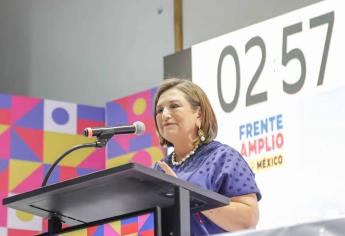 Cancelan consulta del Frente Amplio por México programada para este domingo
