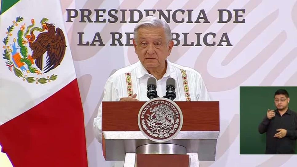 AMLO presenta su 5to Informe de Gobierno | EN VIVO