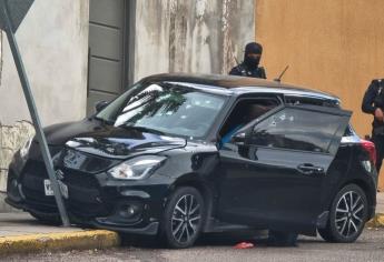 Matan frente a escuela a un conductor en Culiacán