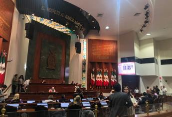 Congreso de Sinaloa cita a comparecer a titular de la ASE