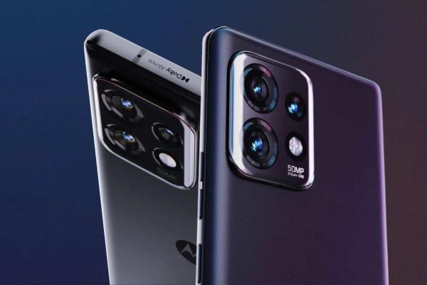 El mejor celular de Motorola, uno de los más potentes, elegantes y con carga rápida