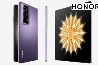 El mejor celular de Honor, potente e innovador que busca hacerle competencia a Samsung