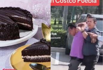 Costco: Así fue detenido un hombre por intentar robar pasteles| VIDEO