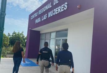 Mujer denuncia a su expareja por violencia intrafamiliar en Mazatlán