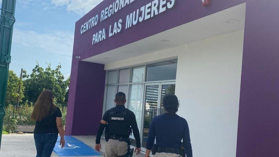 Mujer denuncia a su expareja por violencia intrafamiliar en Mazatlán