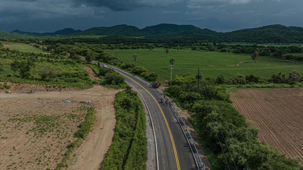 Supervisan avances en carreteras y vialidades en la región del Évora