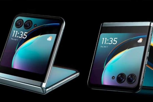 Motorola Razr 22: el mejor celular plegable y con un poderoso procesador