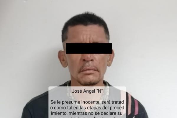 Detienen a hombre tras agredir a una mujer con arma blanca en Mazatlán