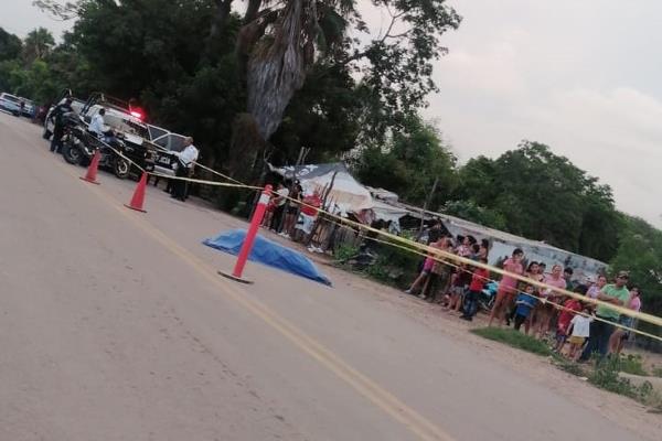 Muere vecino de la colonia Cañera en accidente en Navolato