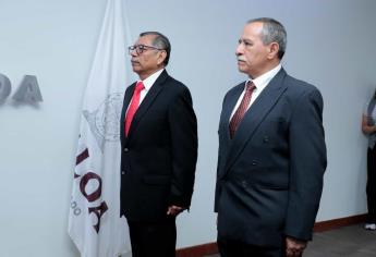 Avala alcalde de El Fuerte al nuevo Secretario de Seguridad en Sinaloa