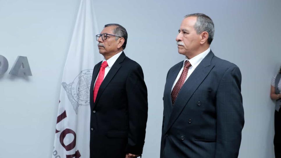 Avala alcalde de El Fuerte al nuevo Secretario de Seguridad en Sinaloa