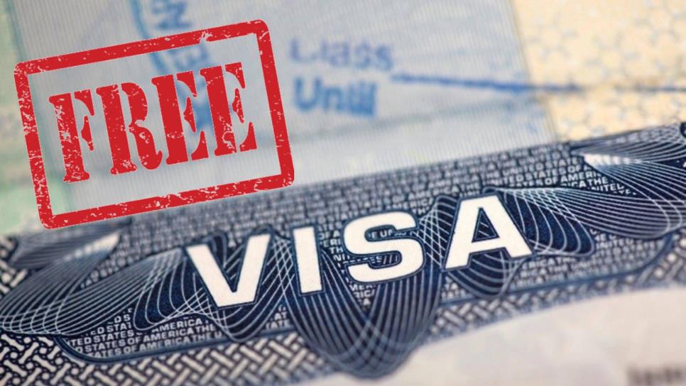 Visa americana: estas personas podrán obtenerla gratis en septiembre de 2023