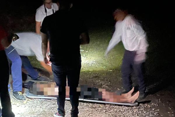 Joven se mete a bañar al río Sinaloa y muere ahogado