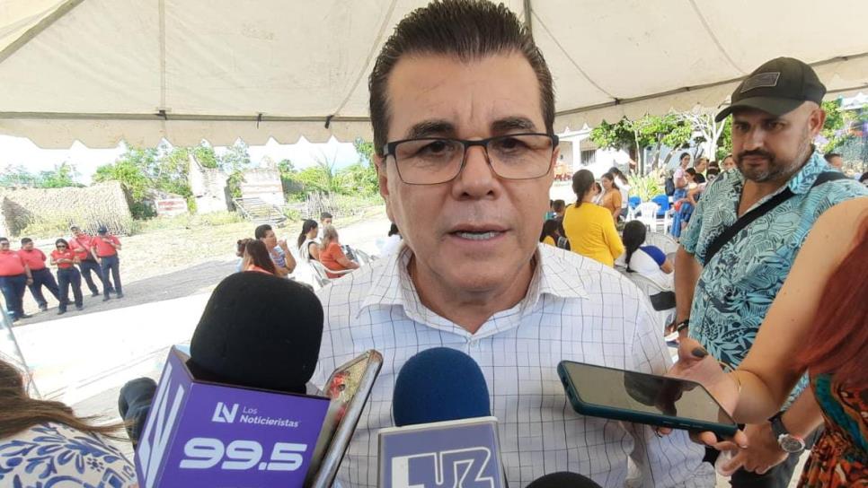 La seguridad de Mazatlán está en manos del nuevo Secretario de Seguridad en Sinaloa: alcalde 